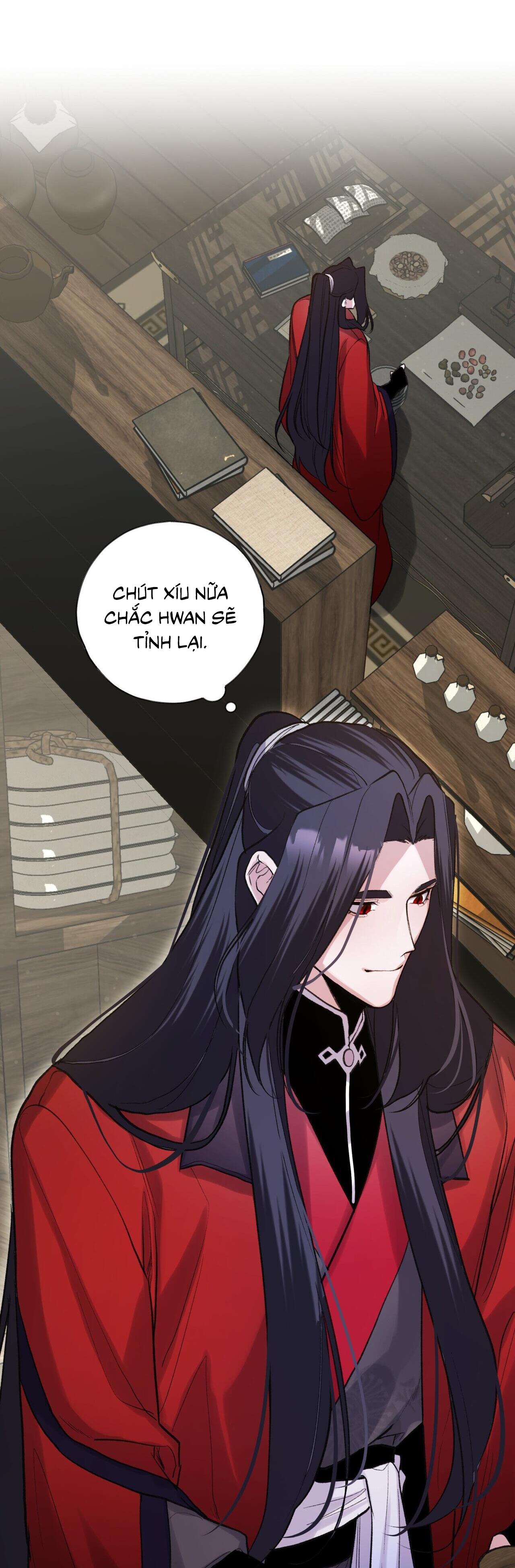 Đọc truyện BÁT NHÃ GIAI NHÂN - Chapter 51