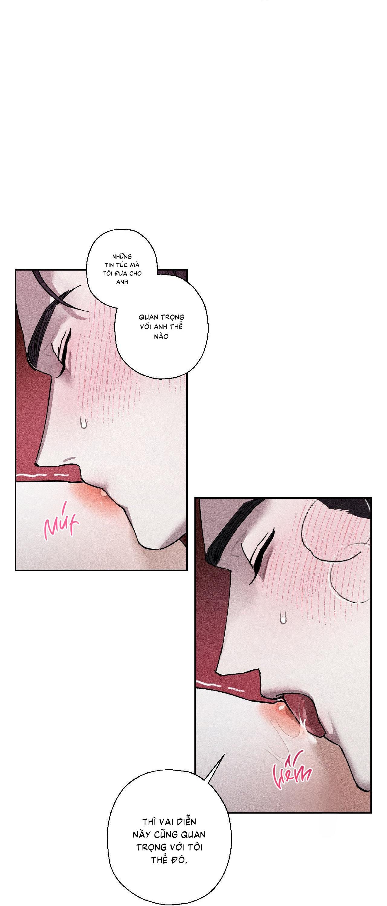 Đọc truyện Close Up - Chapter 7