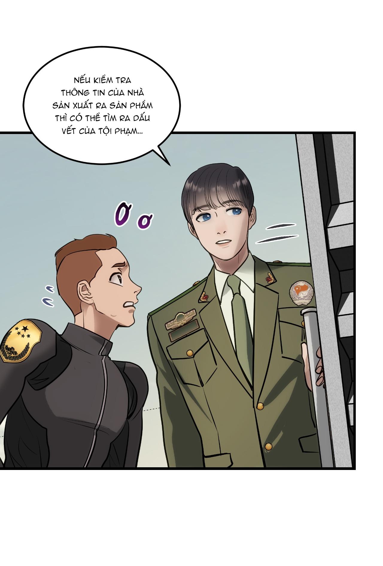 Đọc truyện Người Trong Gương (Drop) - Chapter 12