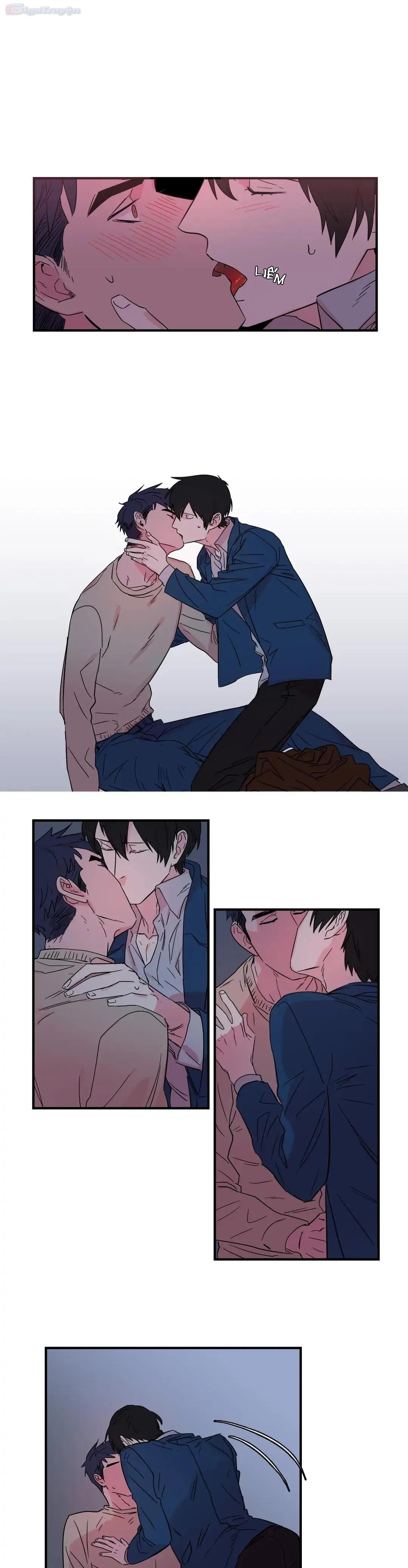 Đọc truyện Bố đường - Chapter 7