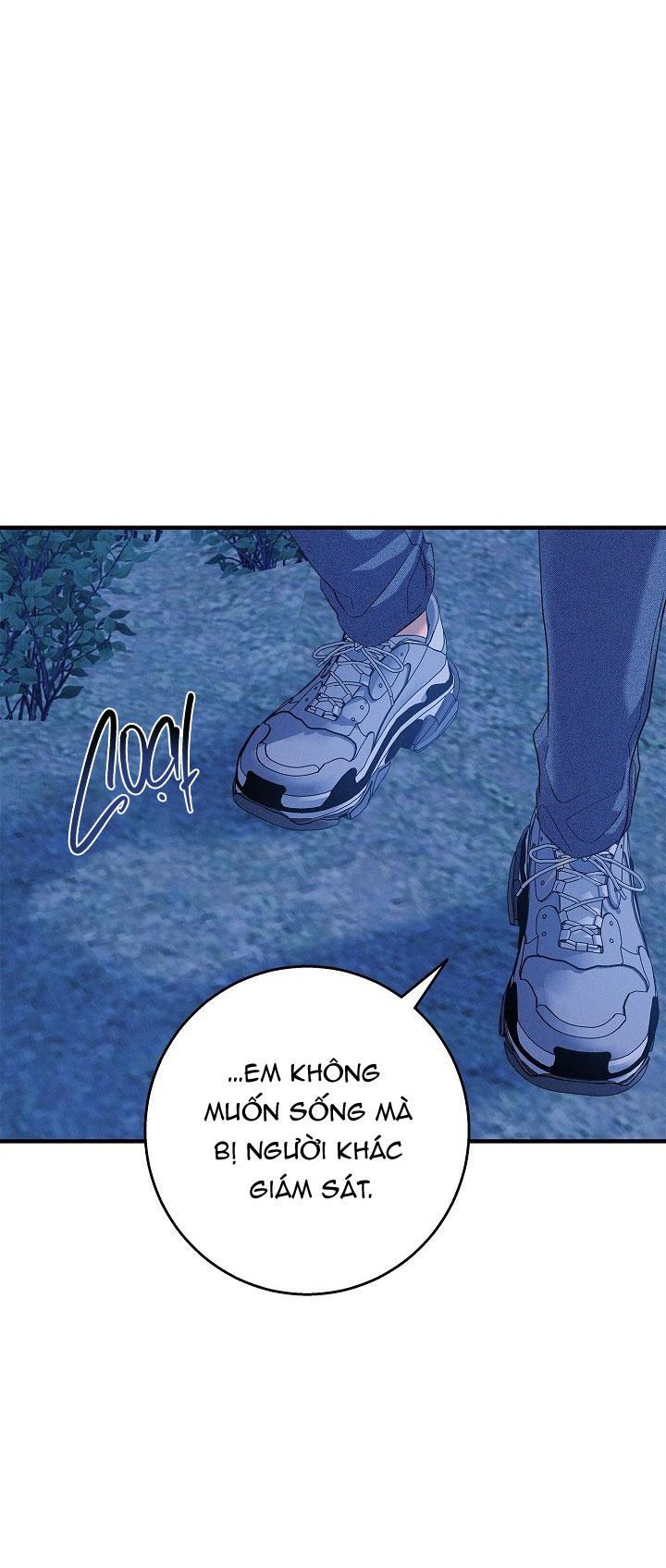 Đọc truyện ĐÊM KHÔNG DẤU VẾT - Chapter 38