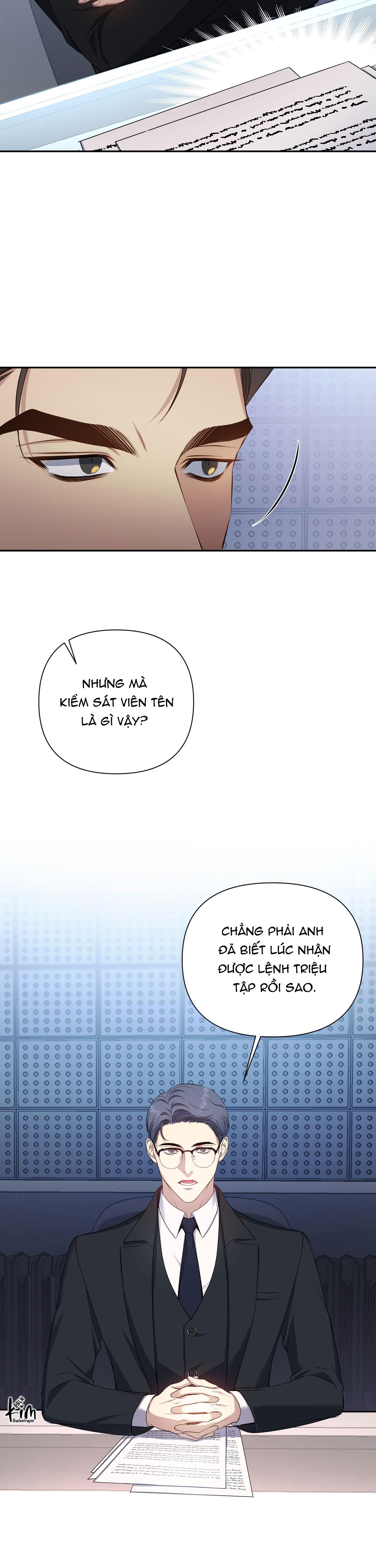 Đọc truyện TUYỂN TẬP CUỒNG CÔNG-CHIẾM HỮU CÔNG CỦA NHÀ KIM - Chapter 30.1