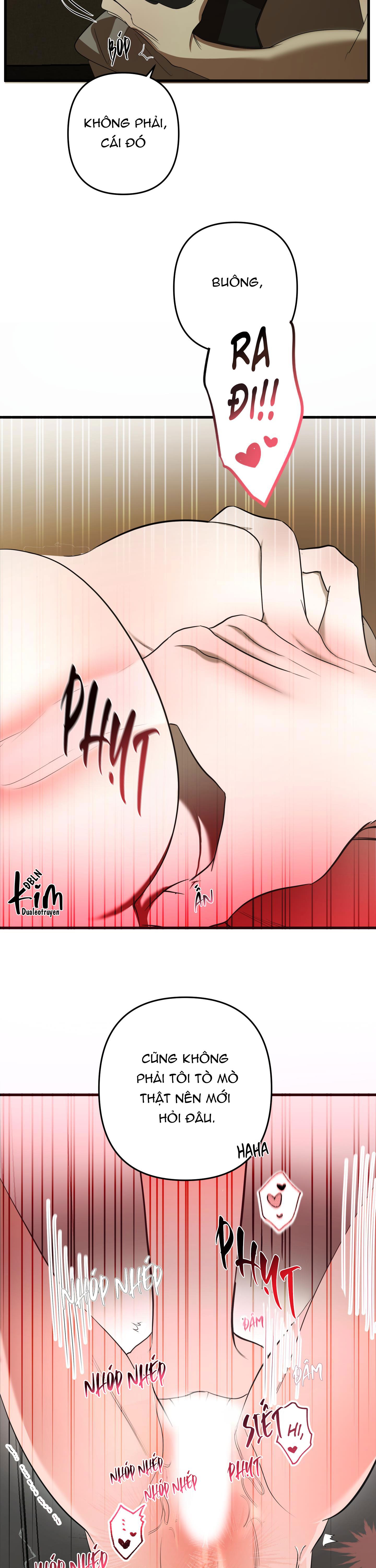 Đọc truyện TUYỂN TẬP CUỒNG CÔNG-CHIẾM HỮU CÔNG CỦA NHÀ KIM - Chapter 47.2