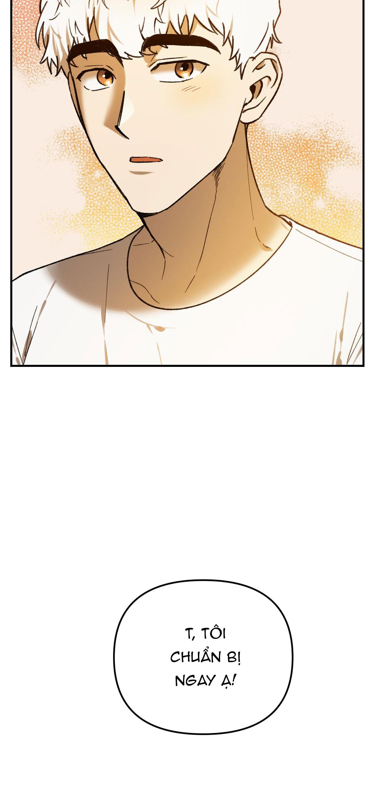 Đọc truyện SÓI TRONG LỒNG - Chapter 17