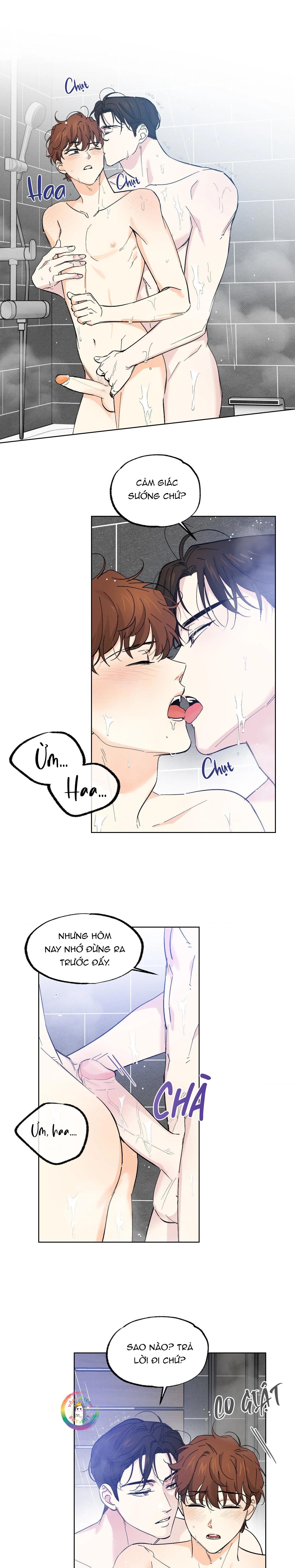 Đọc truyện Cộng Sự Bán Thời Gian - Chapter 27