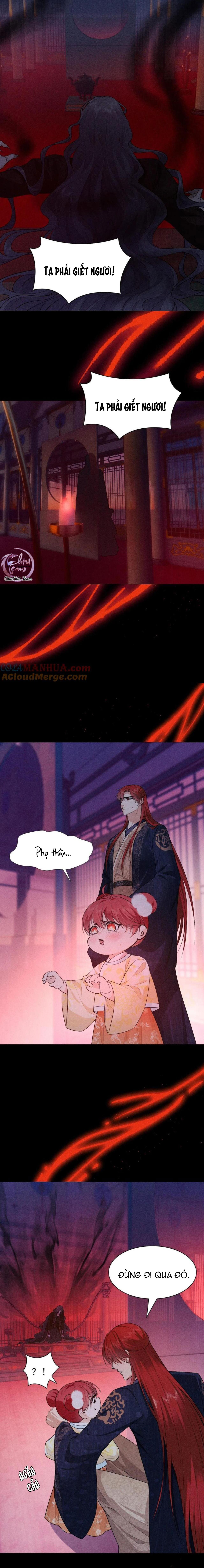 Đọc truyện Hỉ Sự Của Đế Quân - Chapter 27