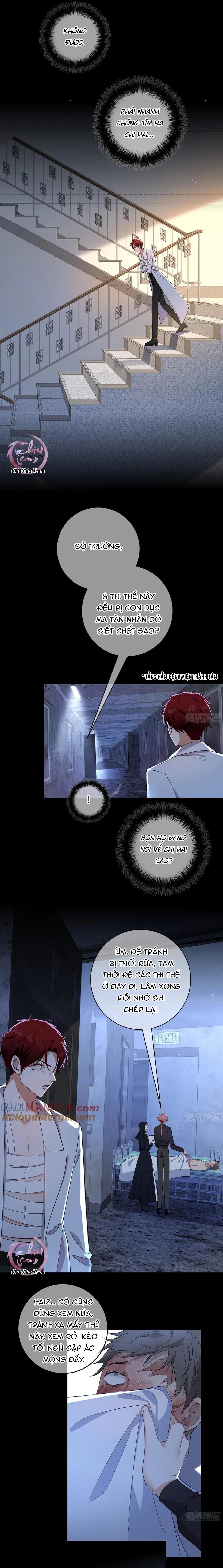 Đọc truyện Hoen Ố (DROP) - Chapter 27