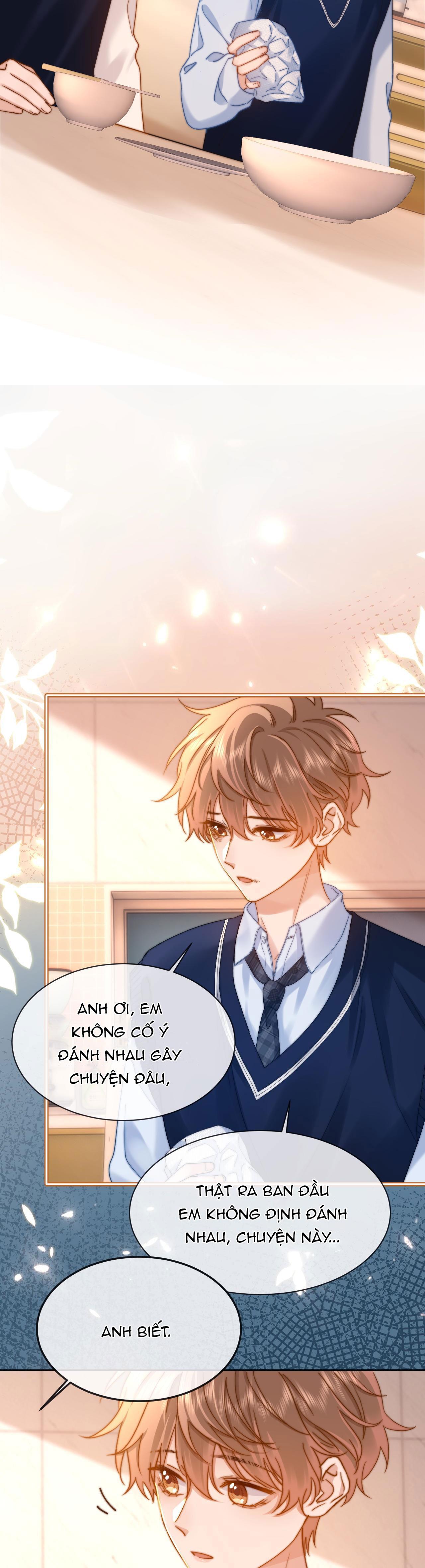 Đọc truyện (Drop) Chất Dị Ứng Cực Cute - Chapter 38