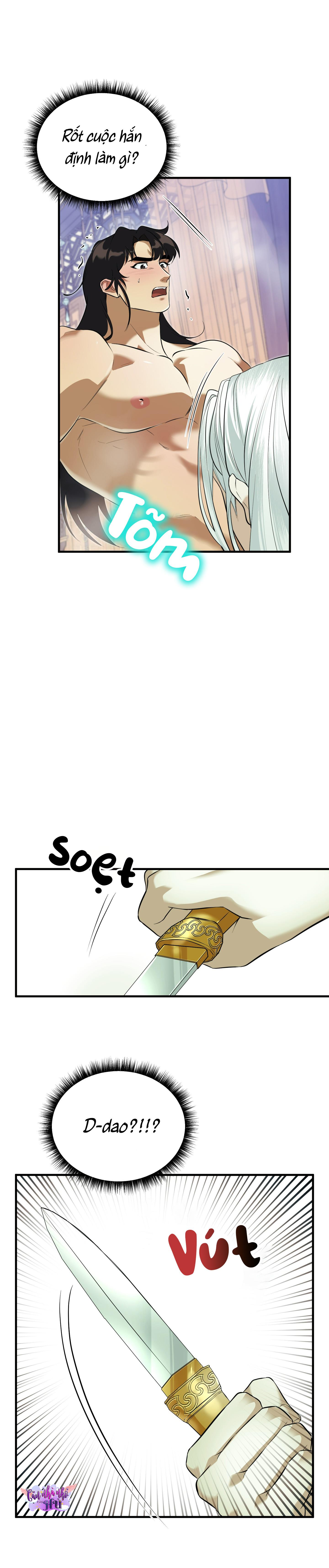 Đọc truyện SỐNG SÓT NHỜ LÀM VỢ BÉ CỦA MA GIÁO CHỦ - Chapter 19