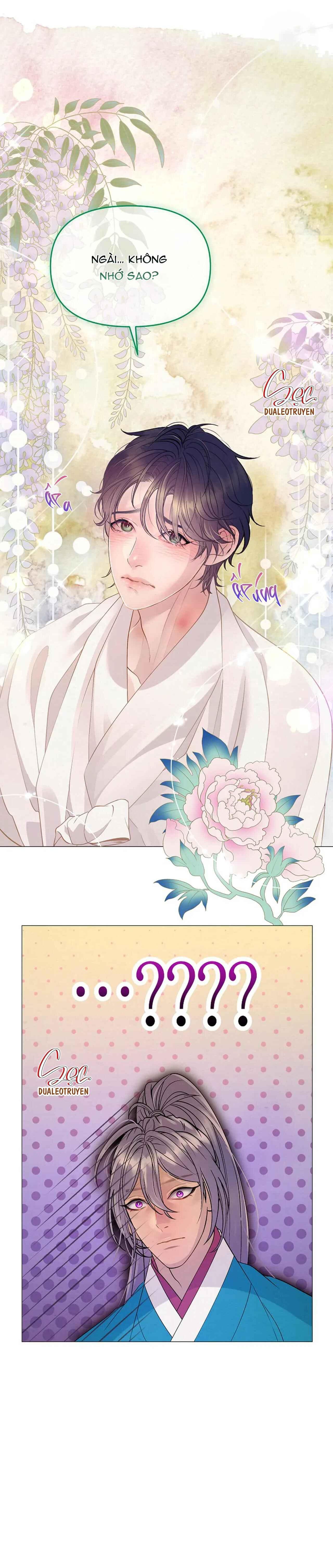 Đọc truyện (ABO) CÁI BẪY CỦA DỤC VỌNG - Chapter 11