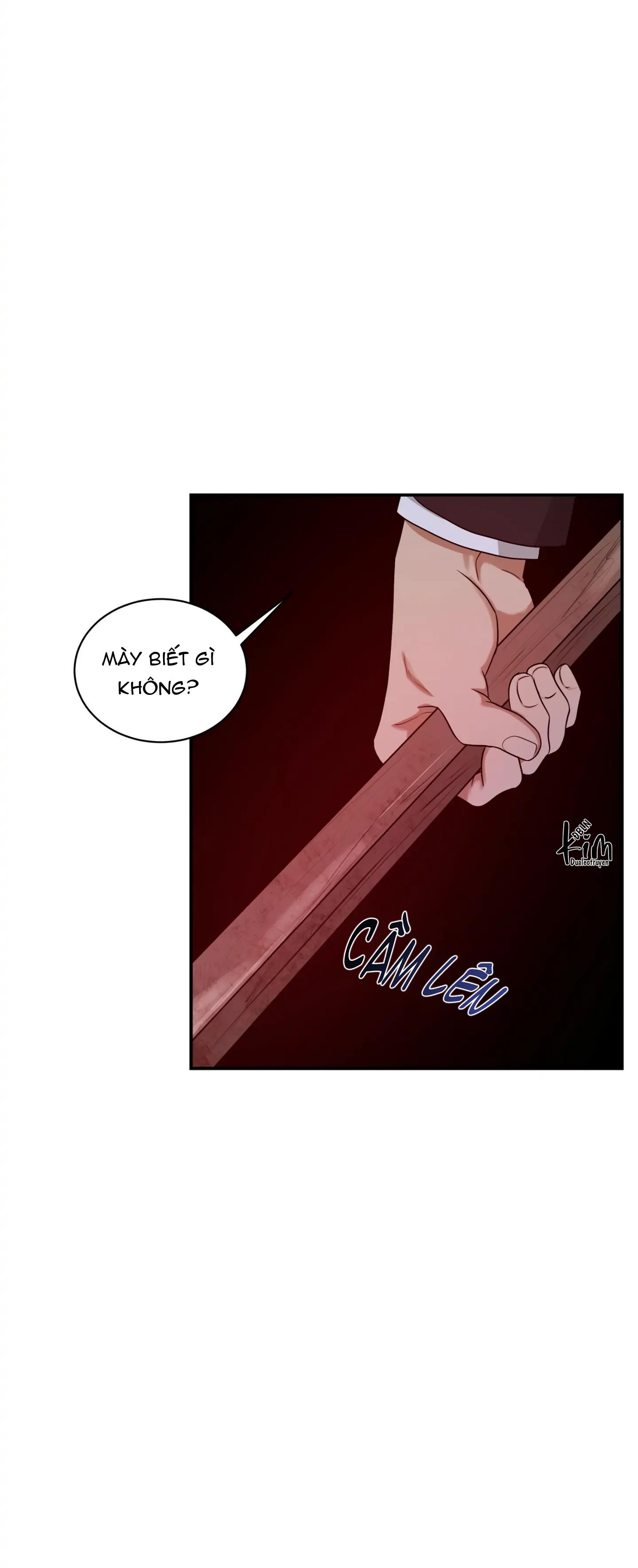 Đọc truyện KÍCH HOẠT - Chapter 33