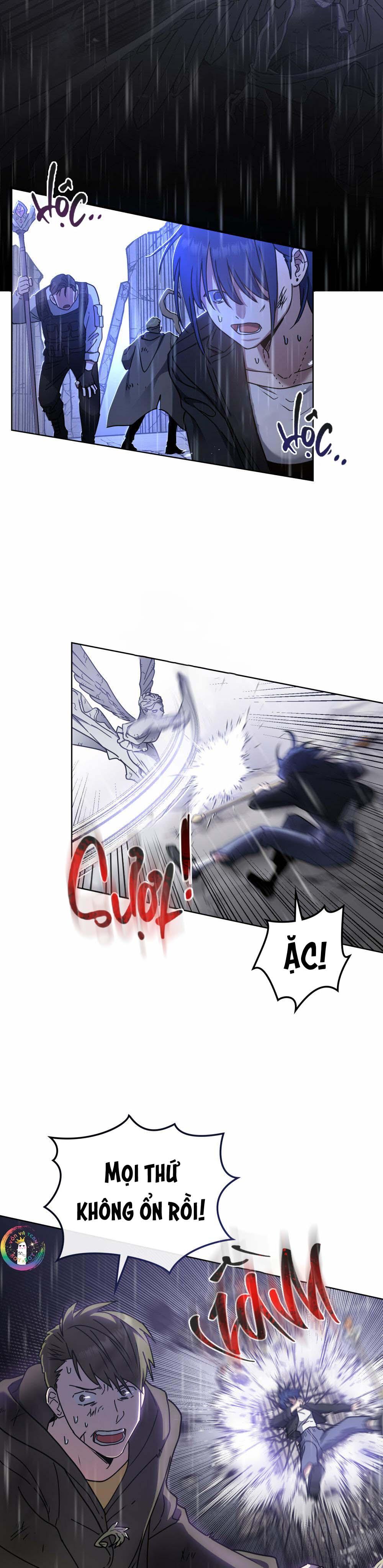 Đọc truyện Vết Tích Của Ánh Dương - Chapter 31