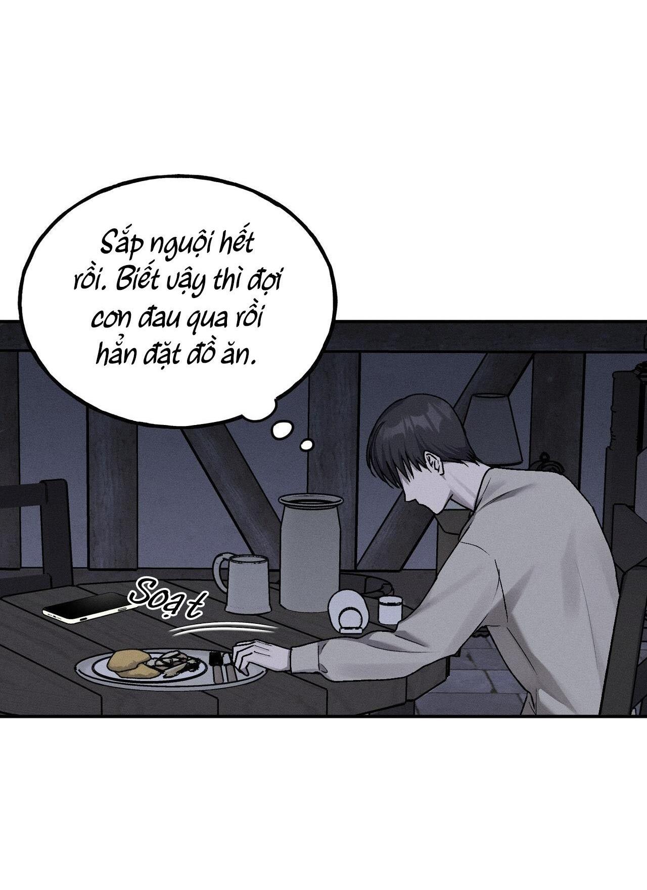 Đọc truyện LÂU ĐÀI EBONY - Chapter 3