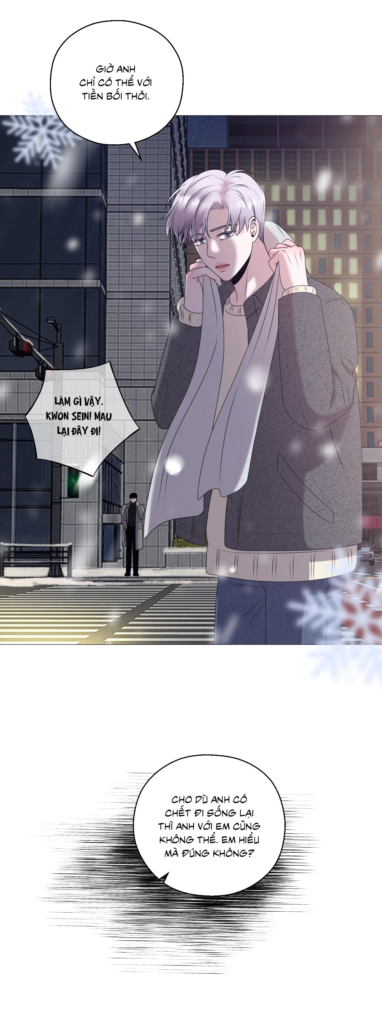 Đọc truyện Tiền bối của anh - Chapter 1