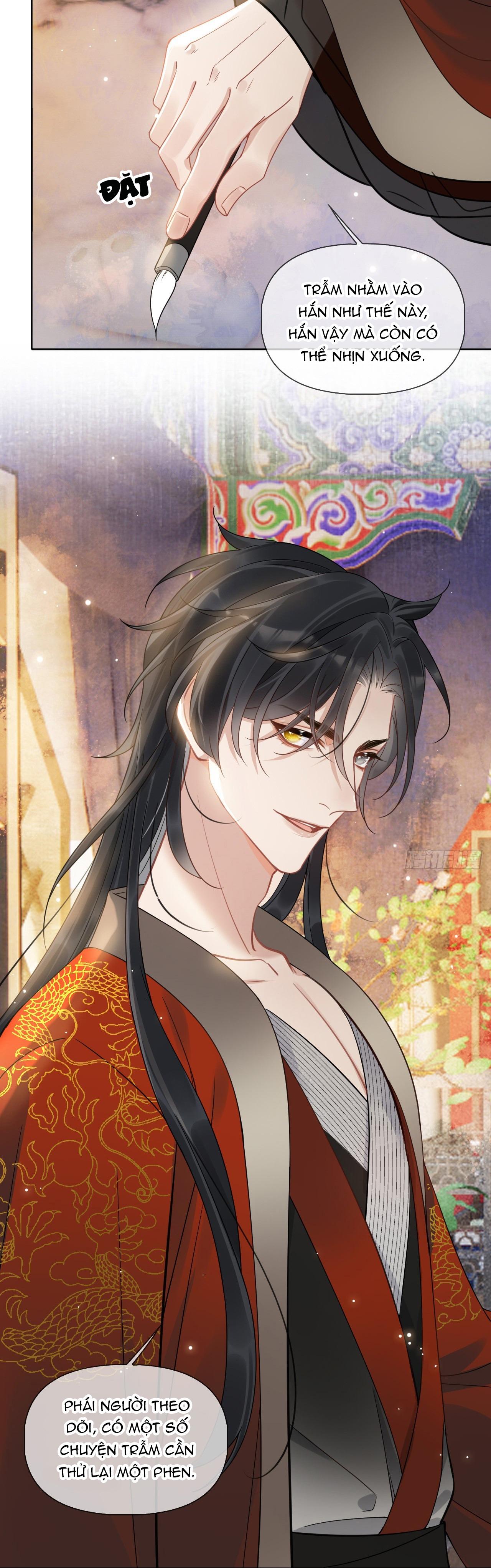 Đọc truyện Rắp Tâm Bất Kính - Chapter 5