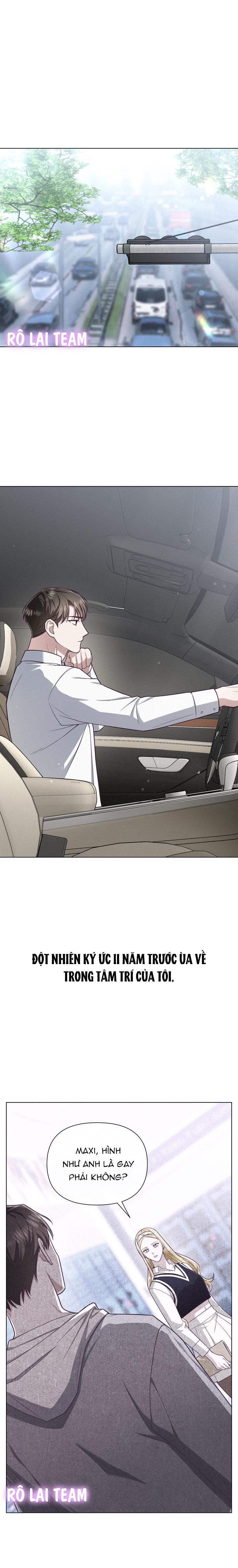 Đọc truyện TÌNH YÊU HỎA TIỄN - Chapter 18