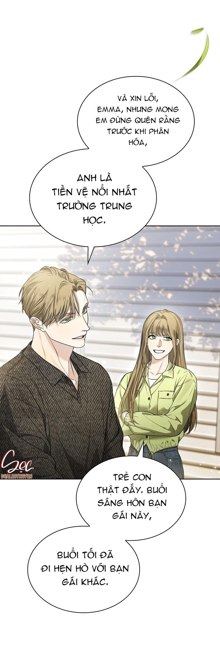 Đọc truyện (ABO) KISS ME IF YOU CAN - Chapter 12