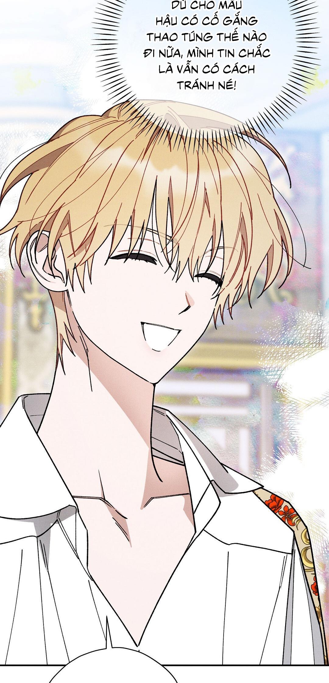 Đọc truyện HOÀNG TỬ HƯ HỎNG CHE GIẤU MÌNH LÀ OMEGA - Chapter 62