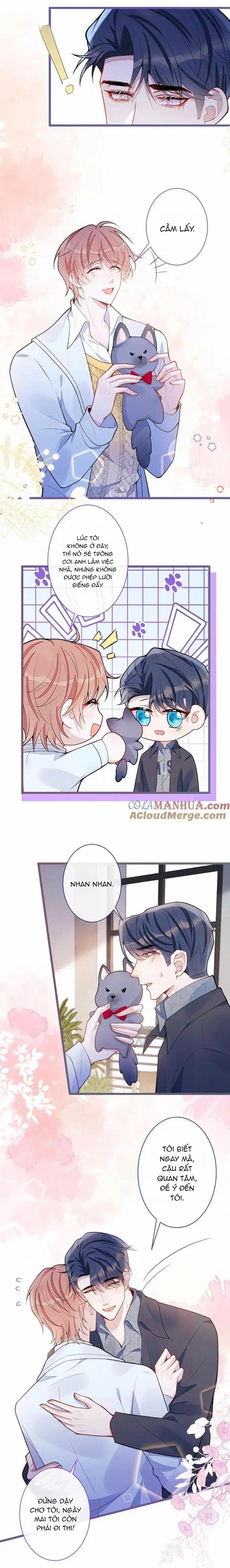 Đọc truyện Sói Báo Ơn (END) - Chapter 53