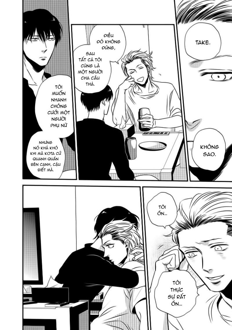 Đọc truyện [END] Take, Kota Và Aoto - Chapter 1