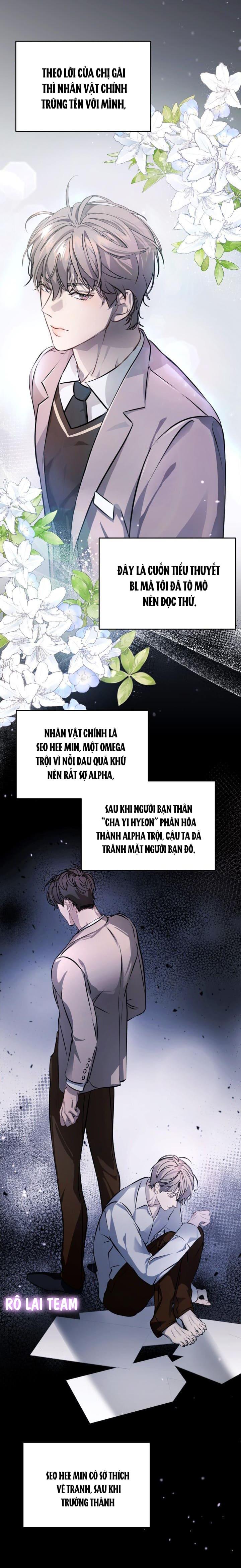 Đọc truyện  Nỗi ám ảnh ấm áp - Chapter 1