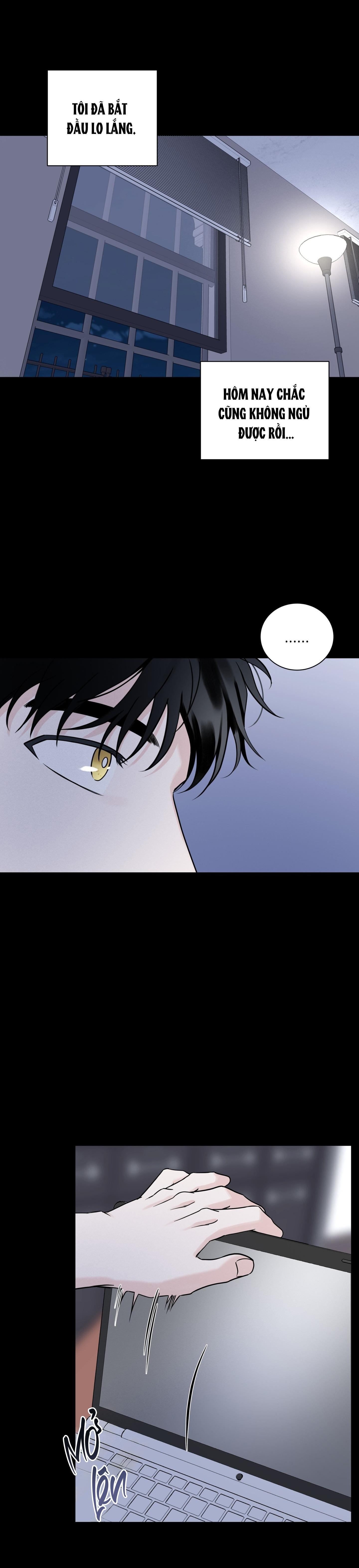 Đọc truyện OVER CLOCK - Chapter 48