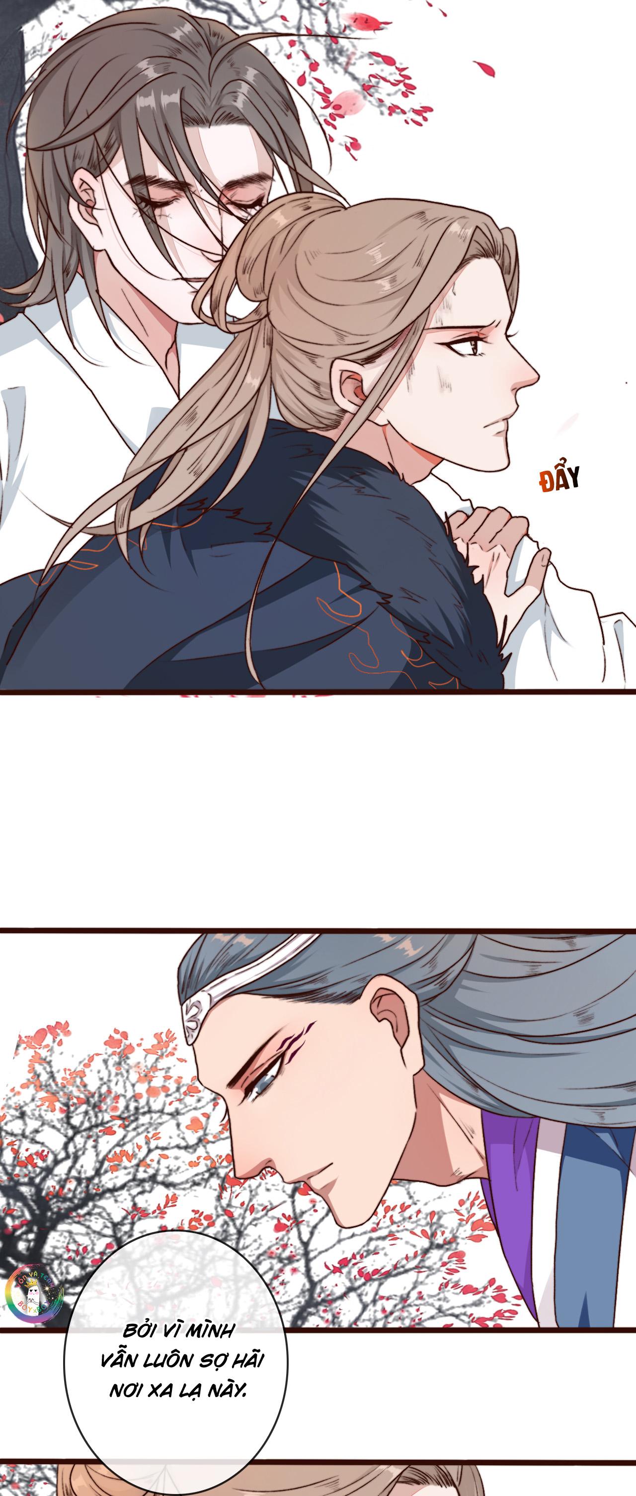 Đọc truyện Hạnh Lâm Phương Hoa - Chapter 66