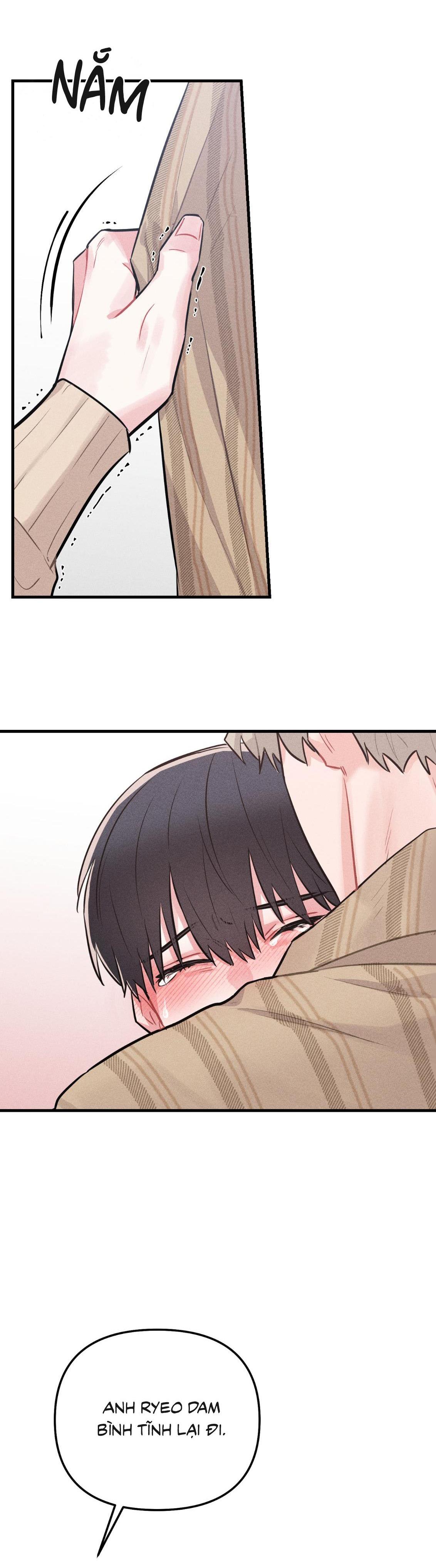 Đọc truyện TÔI HỌC ĐƯỢC CÁCH LÀM TÌNH SAU KHI XEM FANFIC - Chapter 4