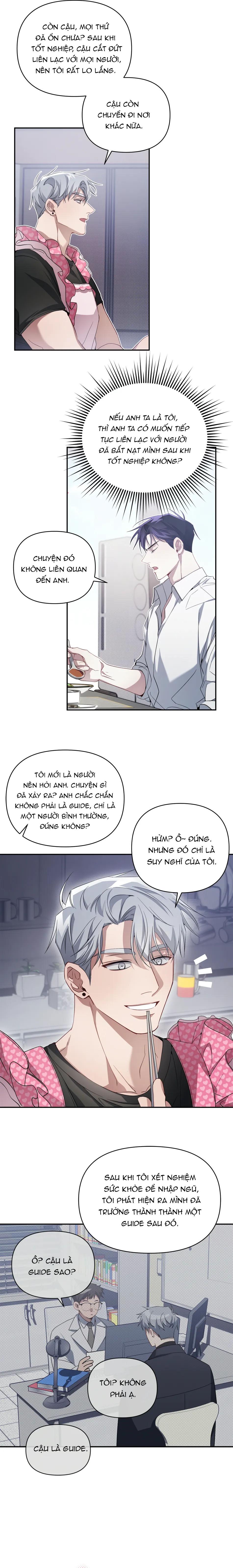 Đọc truyện Revenge Guide - Chapter 4