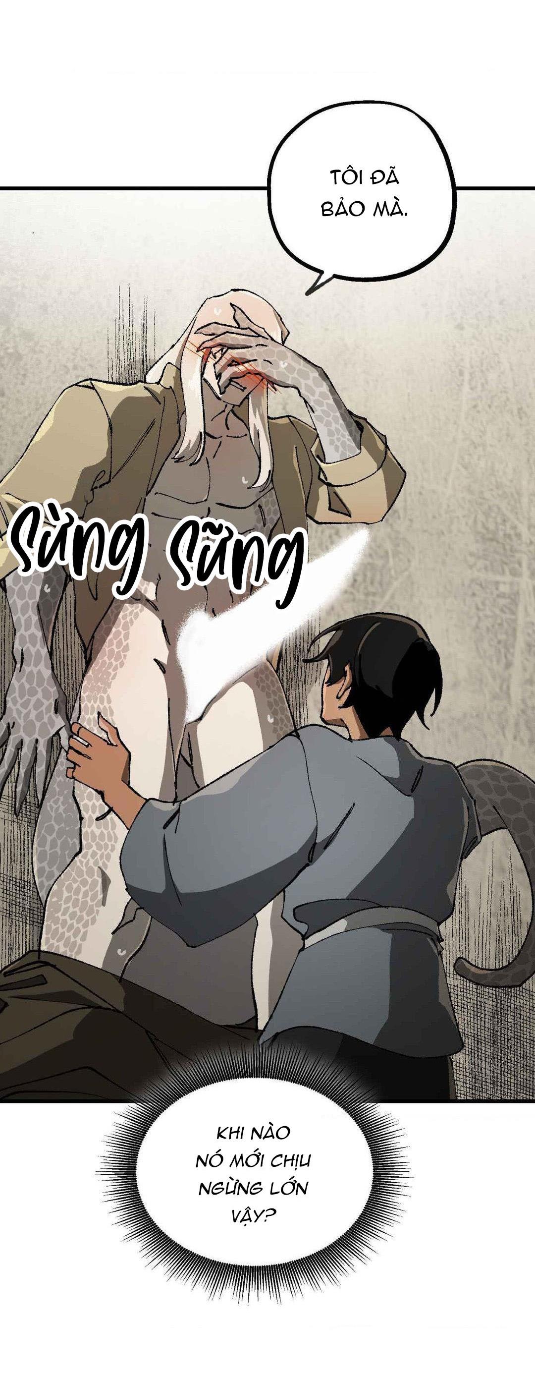 Đọc truyện Hãy khóc đi đừng ngại ngùng! - Chapter 22