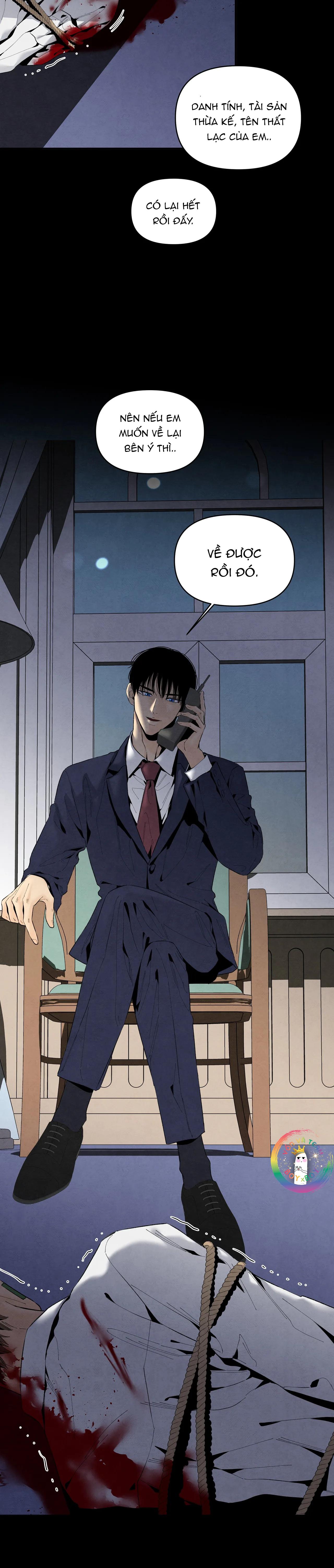 Đọc truyện Bona Sort (END) - Chapter 75