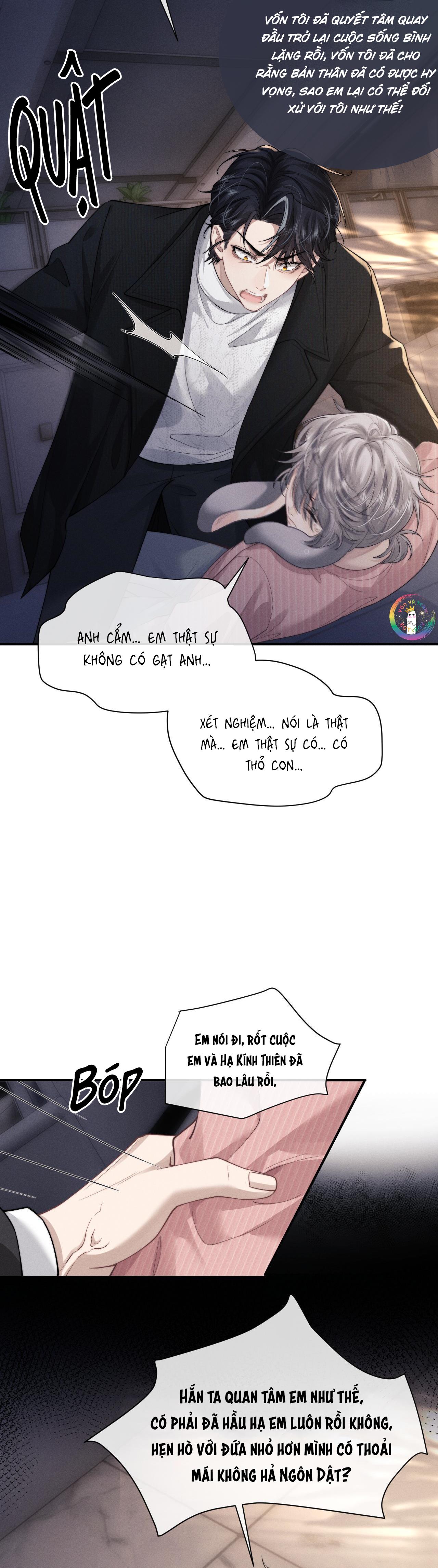 Đọc truyện Chấp Sự Thỏ Tai Cụp - Chapter 69