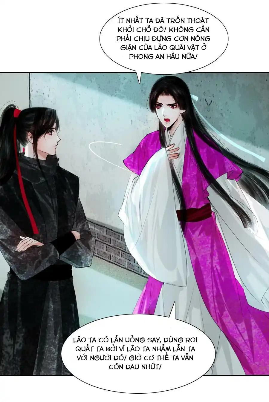 Đọc truyện Vòng Luân Hồi - Chapter 80