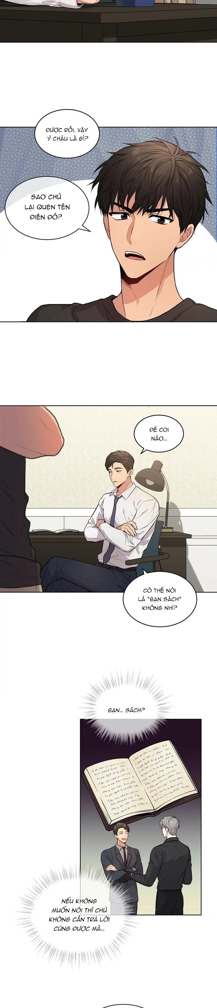 Đọc truyện Passion - Chapter 23