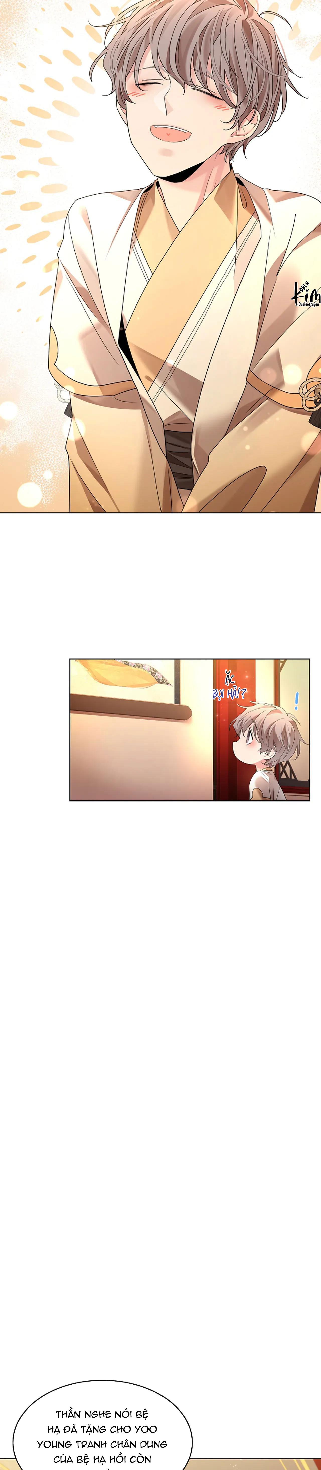 Đọc truyện HOA GIẤY - Chapter 96