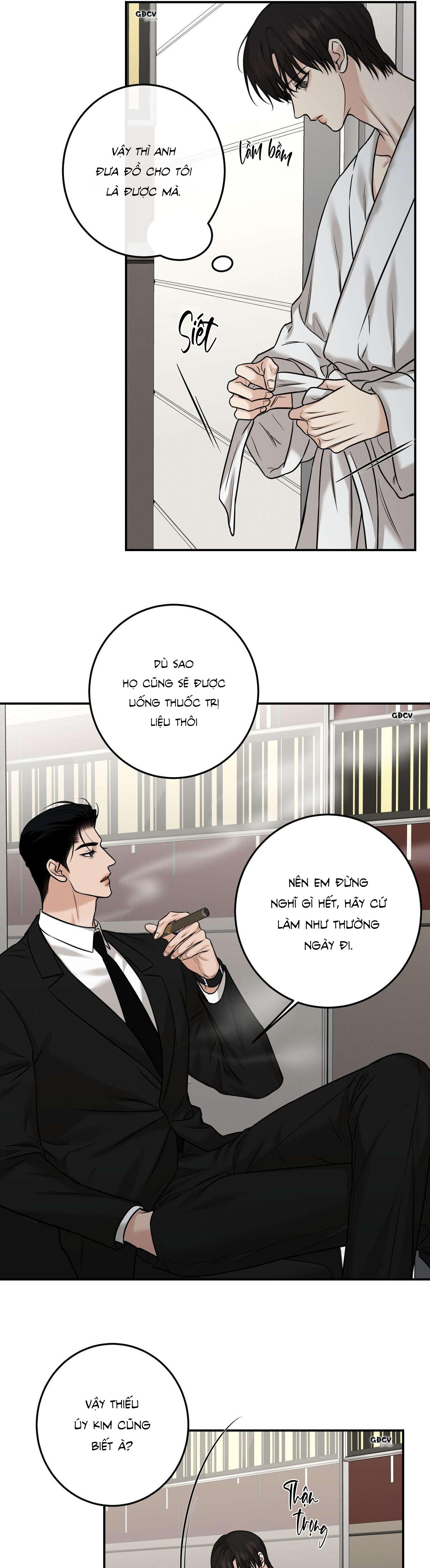 Đọc truyện THÁNG 3 - Chapter 14