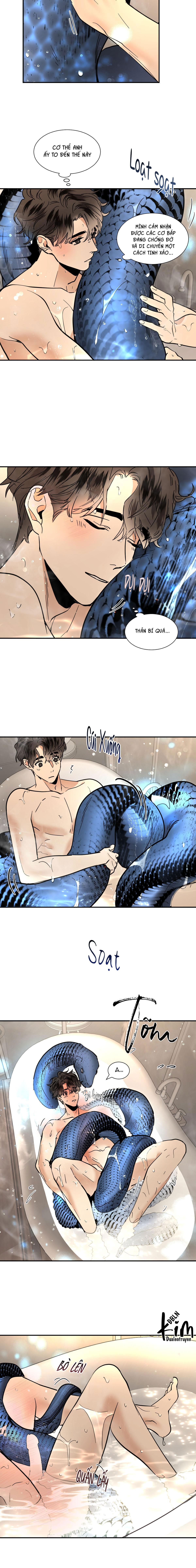 Đọc truyện MÃNH THÚ BIẾN NHIỆT - Chapter 109