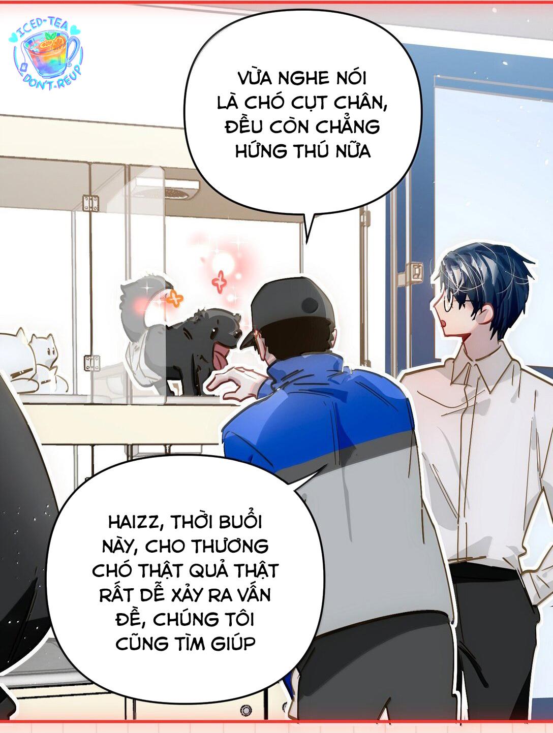 Đọc truyện Tôi có bệnh - Chapter 71