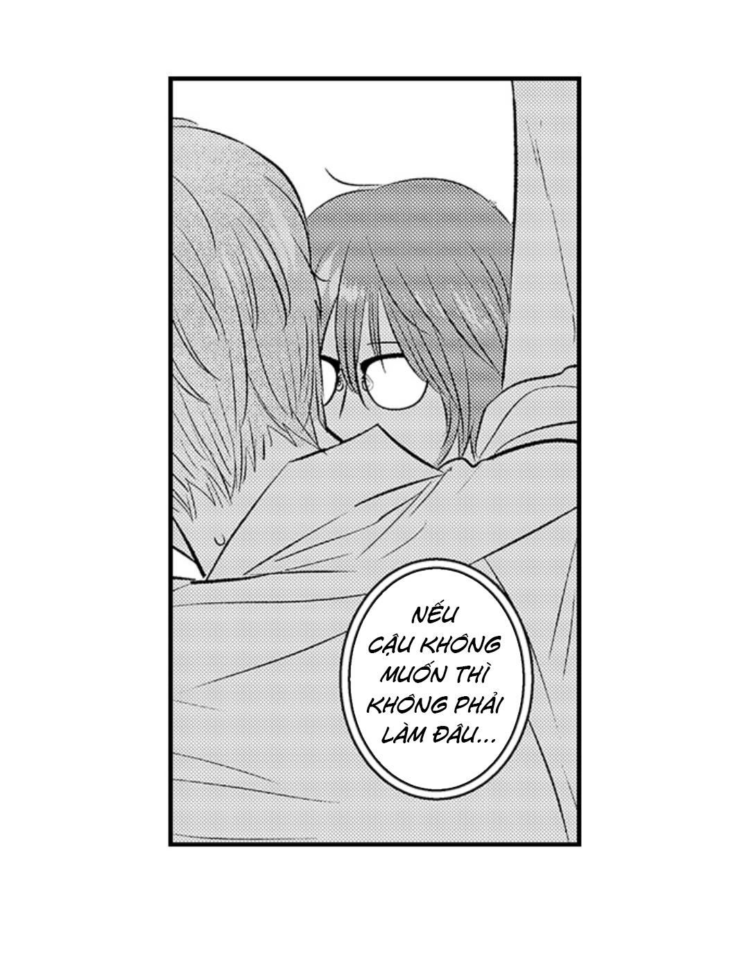 Đọc truyện Yatara yarashii fukami kun - Chapter 17