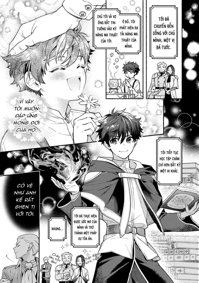 Đọc truyện ONESHOT YAOI THEO YÊU CẦU - Chapter 19