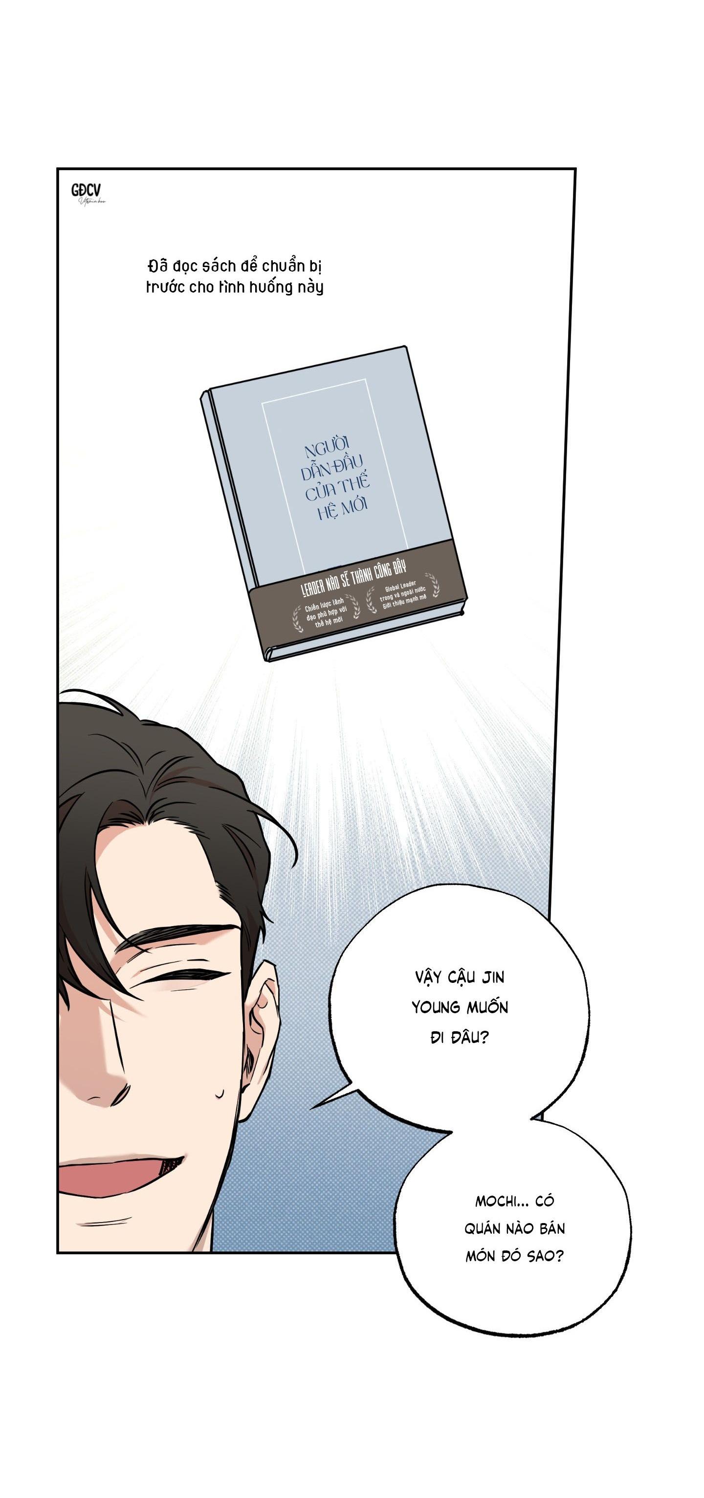 Đọc truyện MẬT NGỌT CHẾT RUỒI - Chapter 3