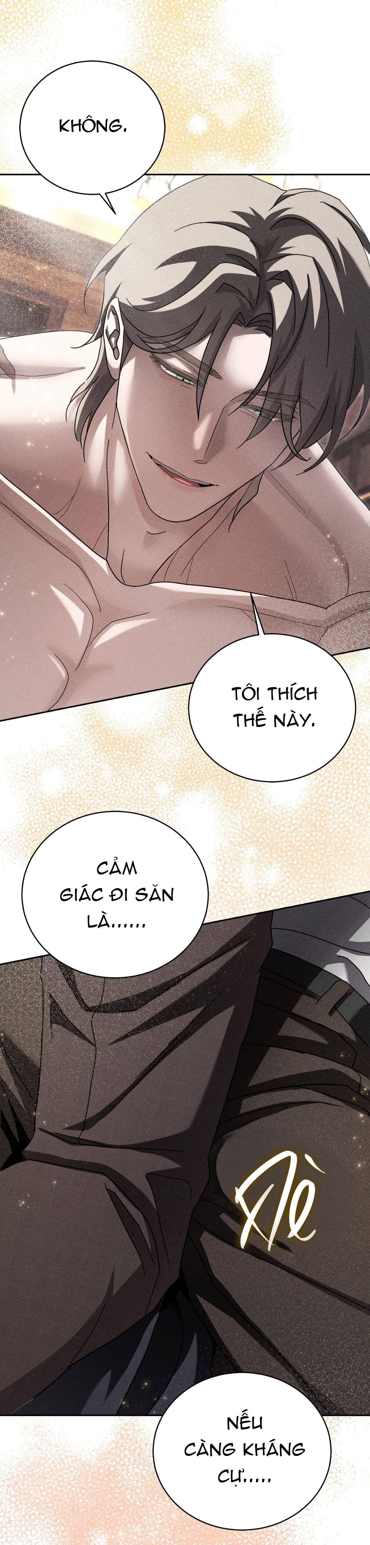 Đọc truyện OMERTA SILENCE - Chapter 5