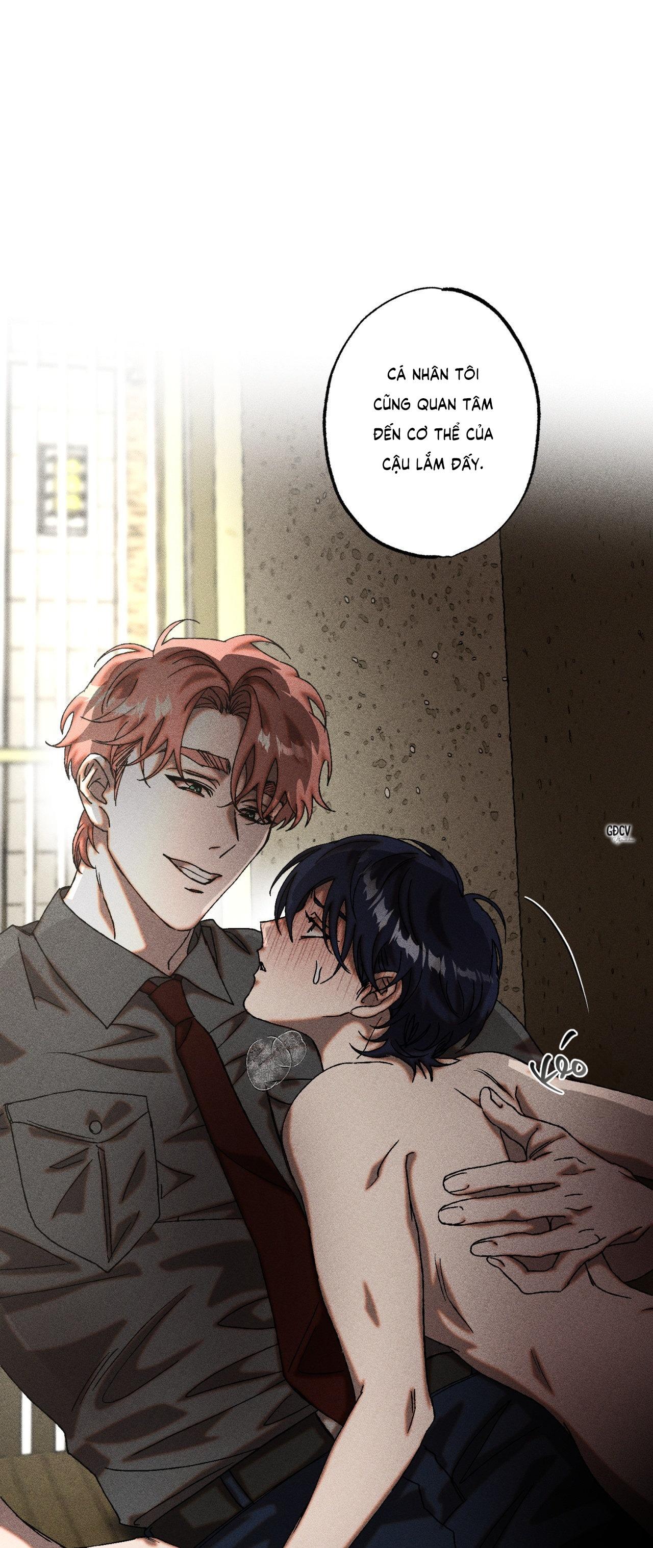 Đọc truyện CUỘC GIAO DỊCH - Chapter 8