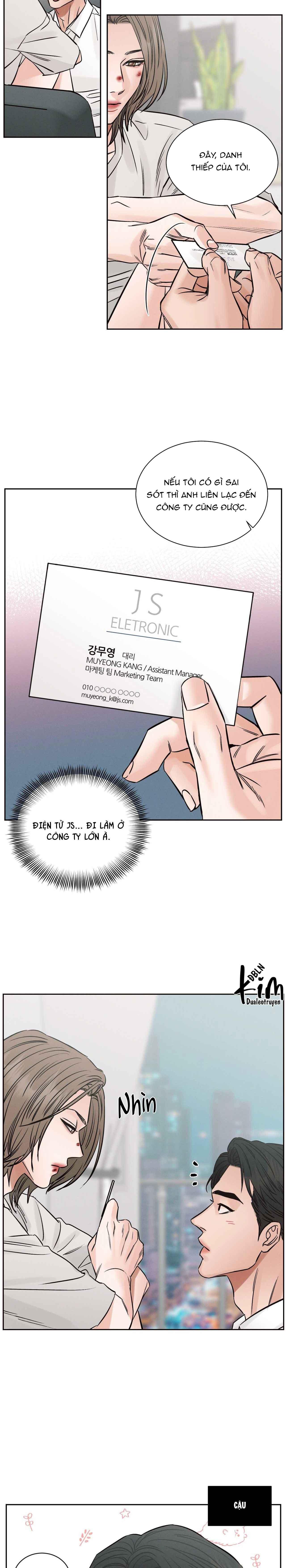 Đọc truyện RELAY SS - Chapter 3.2