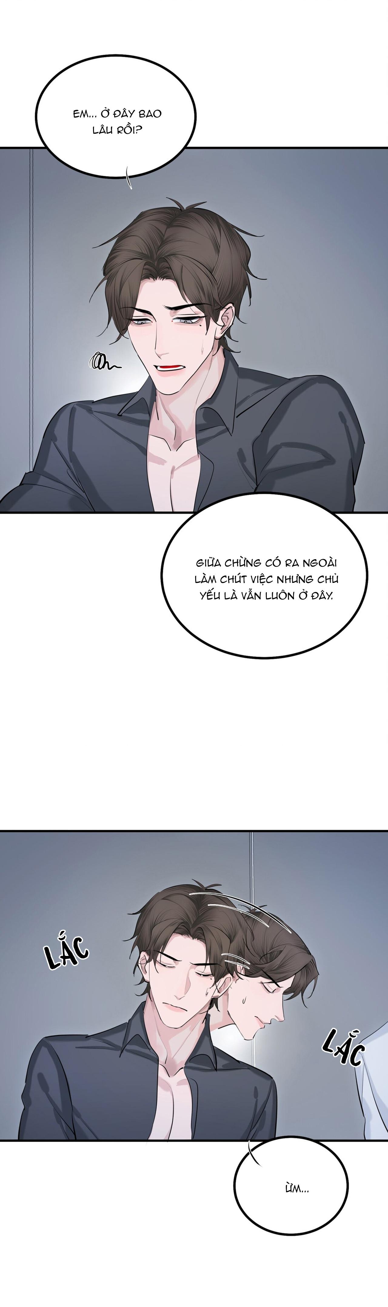 Đọc truyện Quan Hệ Xâm Chiếm - Chapter 56