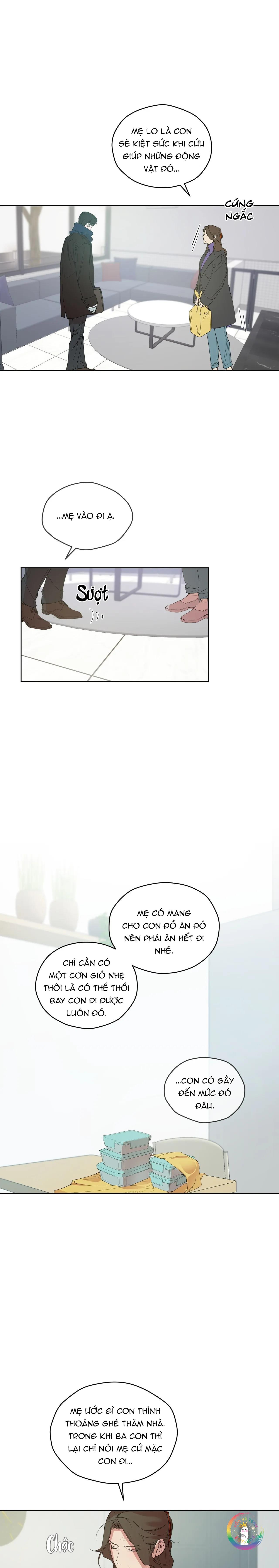 Đọc truyện Kí Ức Về Trong Hơi Thở - Chapter 10