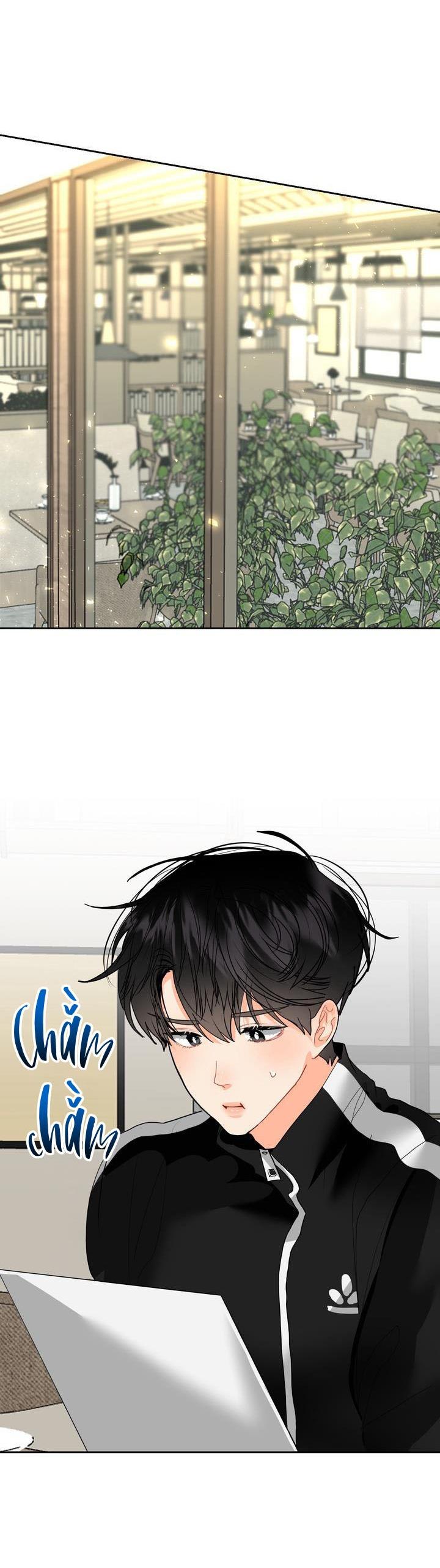 Đọc truyện  Omega Của Anh - Chapter 7