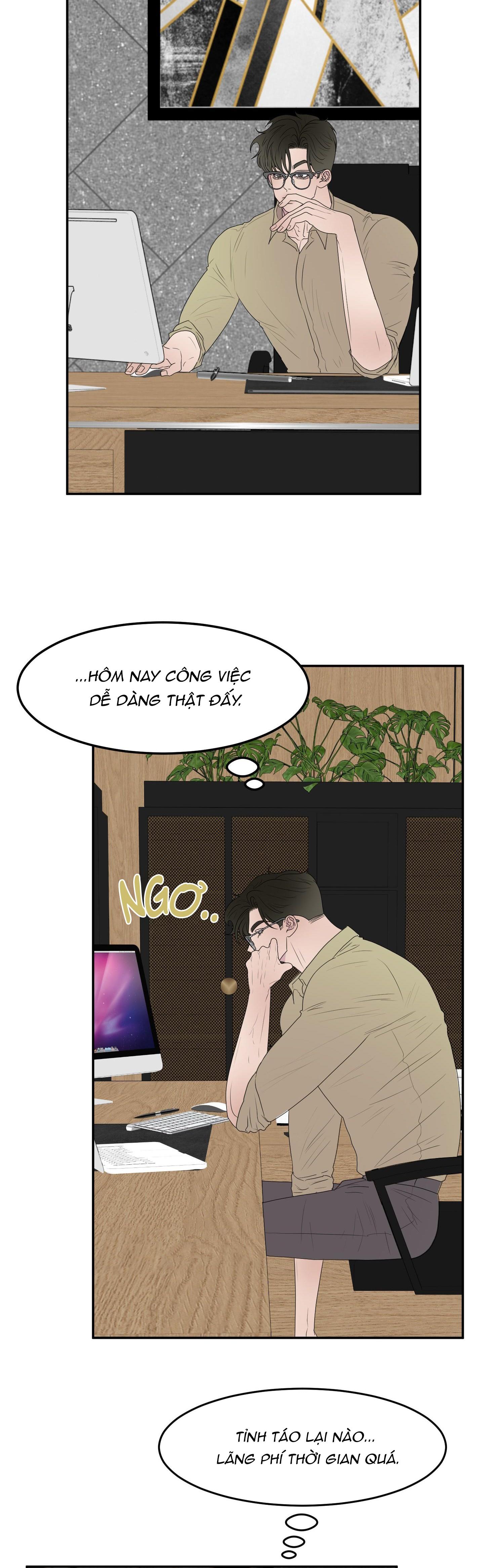 Đọc truyện Kick your heart - Chapter 2