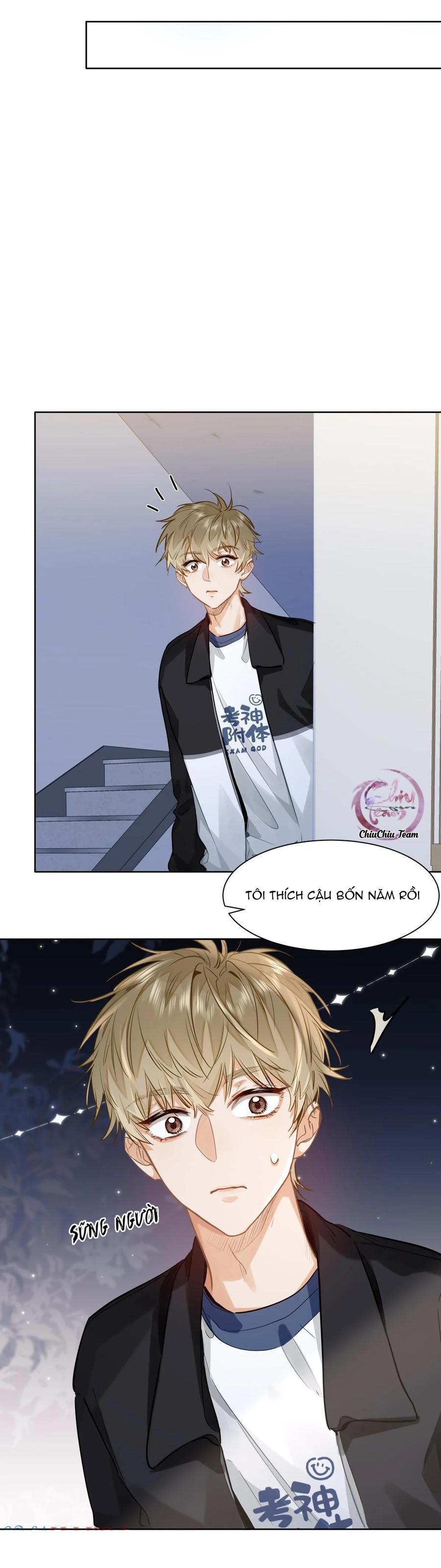 Đọc truyện Tôi thích tin tức tố của cậu - Chapter 29