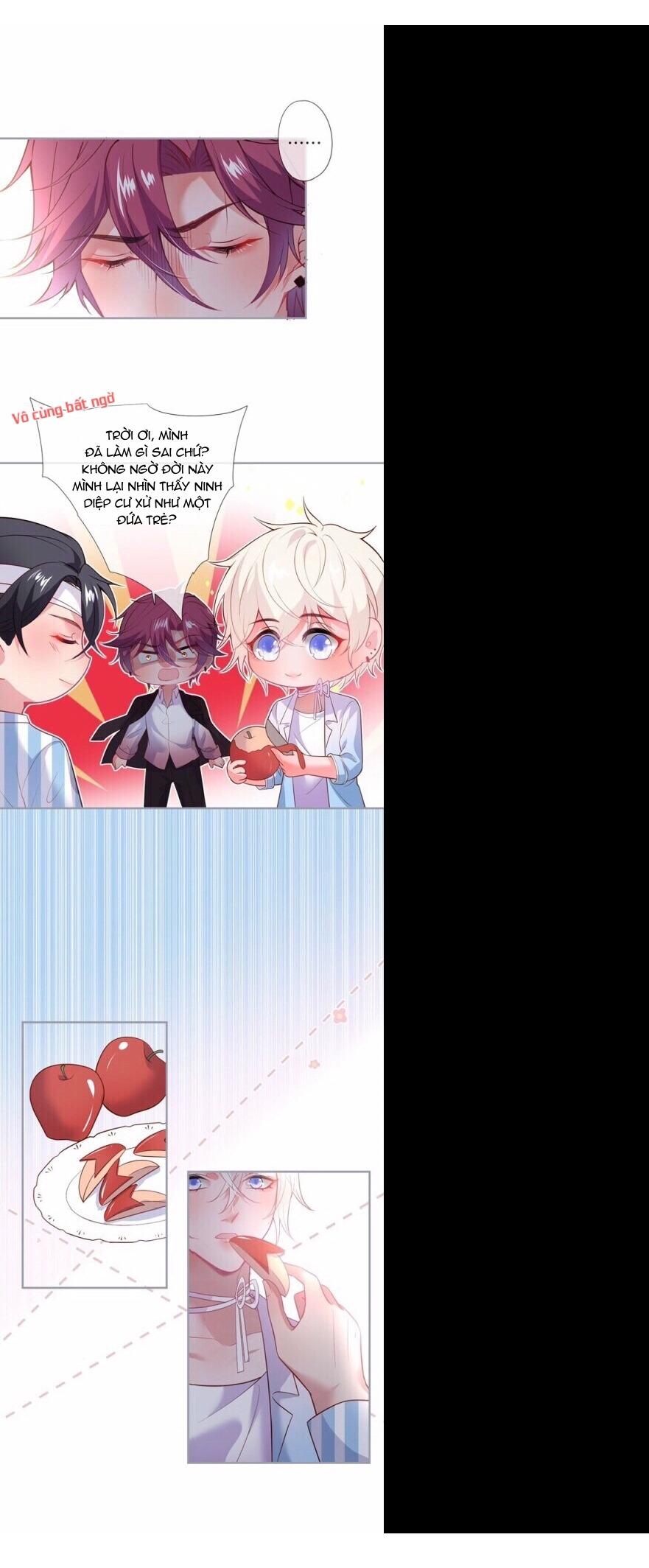 Đọc truyện Oxy gây chết người [DROP] - Chapter 63